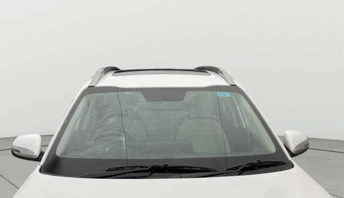 2023 KIA SONET HTX 1.0 DCT, Petrol, Automatic, 69,617 km, Front Windshield