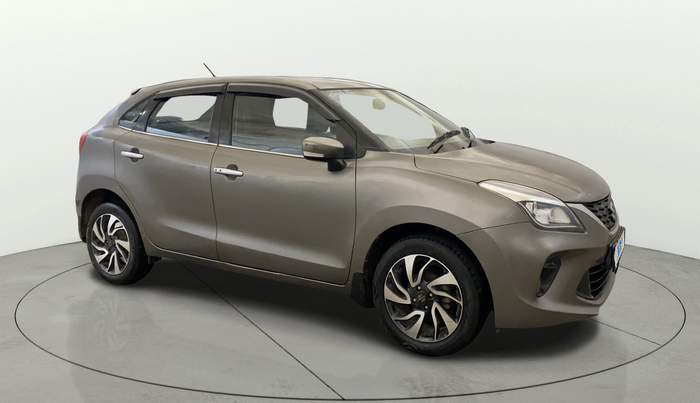 2021 Maruti Baleno ZETA PETROL 1.2, Petrol, Manual, 25,709 km, SRP