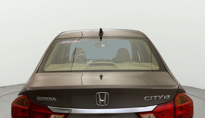 2015 Honda City 1.5L I-VTEC SV CVT, Petrol, Automatic, 82,439 km, Rear Windshield