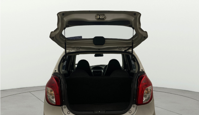 2017 Maruti Alto 800 LXI, Petrol, Manual, 79,411 km, Boot Door Open