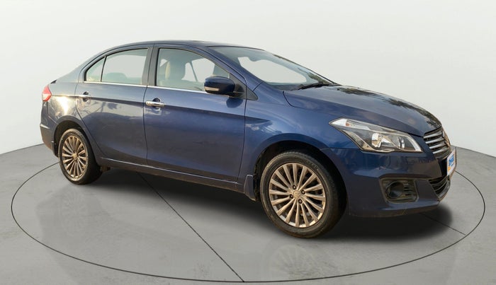 2018 Maruti Ciaz ALPHA 1.4 PETROL, Petrol, Manual, 40,076 km, SRP