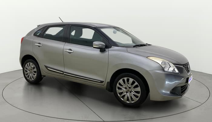 2017 Maruti Baleno ZETA PETROL 1.2, Petrol, Manual, 71,270 km, Right Front Diagonal