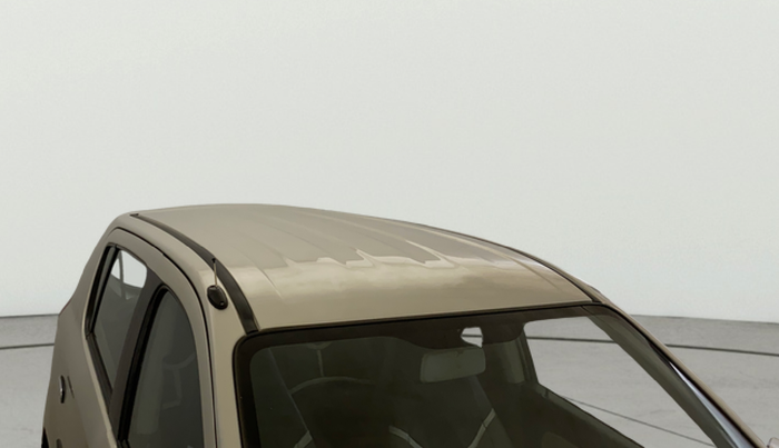 2017 Maruti Alto K10 VXI (O), Petrol, Manual, 40,287 km, Roof