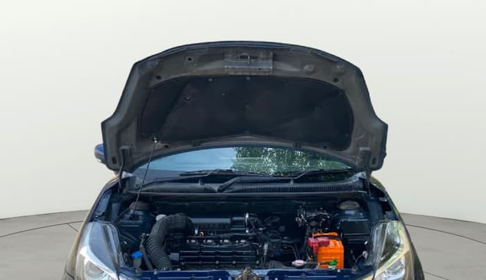 2019 Maruti Baleno ALPHA CVT PETROL 1.2, Petrol, Automatic, 1,36,434 km, Open Bonet