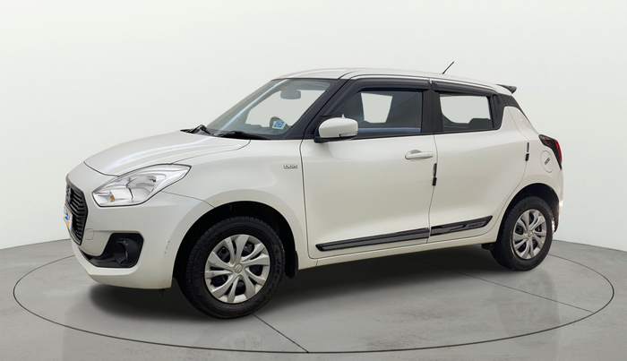 2019 Maruti Swift VDI, Diesel, Manual, 55,065 km, Left Front Diagonal