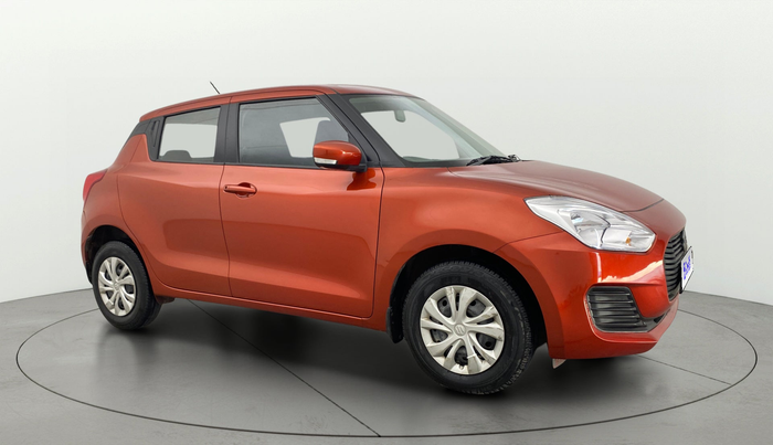 2020 Maruti Swift VXI, Petrol, Manual, 28,532 km, Right Front Diagonal