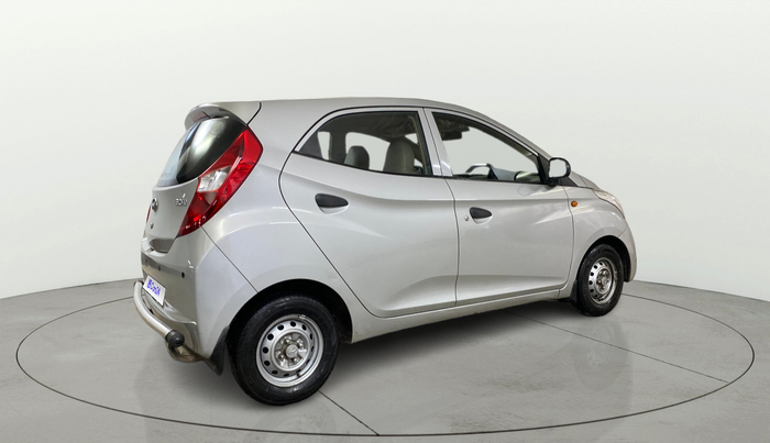 2017 Hyundai Eon ERA +, Petrol, Manual, 27,194 km, Right Back Diagonal