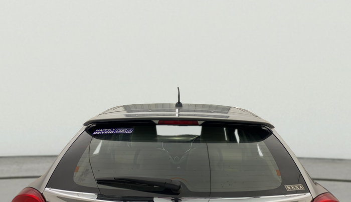 2018 Maruti Baleno ZETA PETROL 1.2, Petrol, Manual, 73,208 km, Rear Windshield