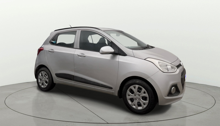 2016 Hyundai Grand i10 SPORTZ 1.2 KAPPA VTVT, Petrol, Manual, 96,085 km, SRP