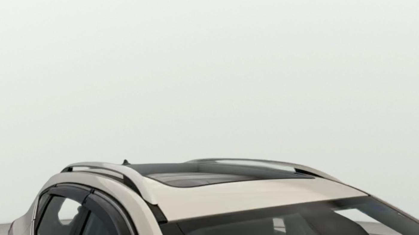 2025 MG ASTOR Select 1.5 MT (Ivory), Petrol, Manual, 4,896 km, Roof