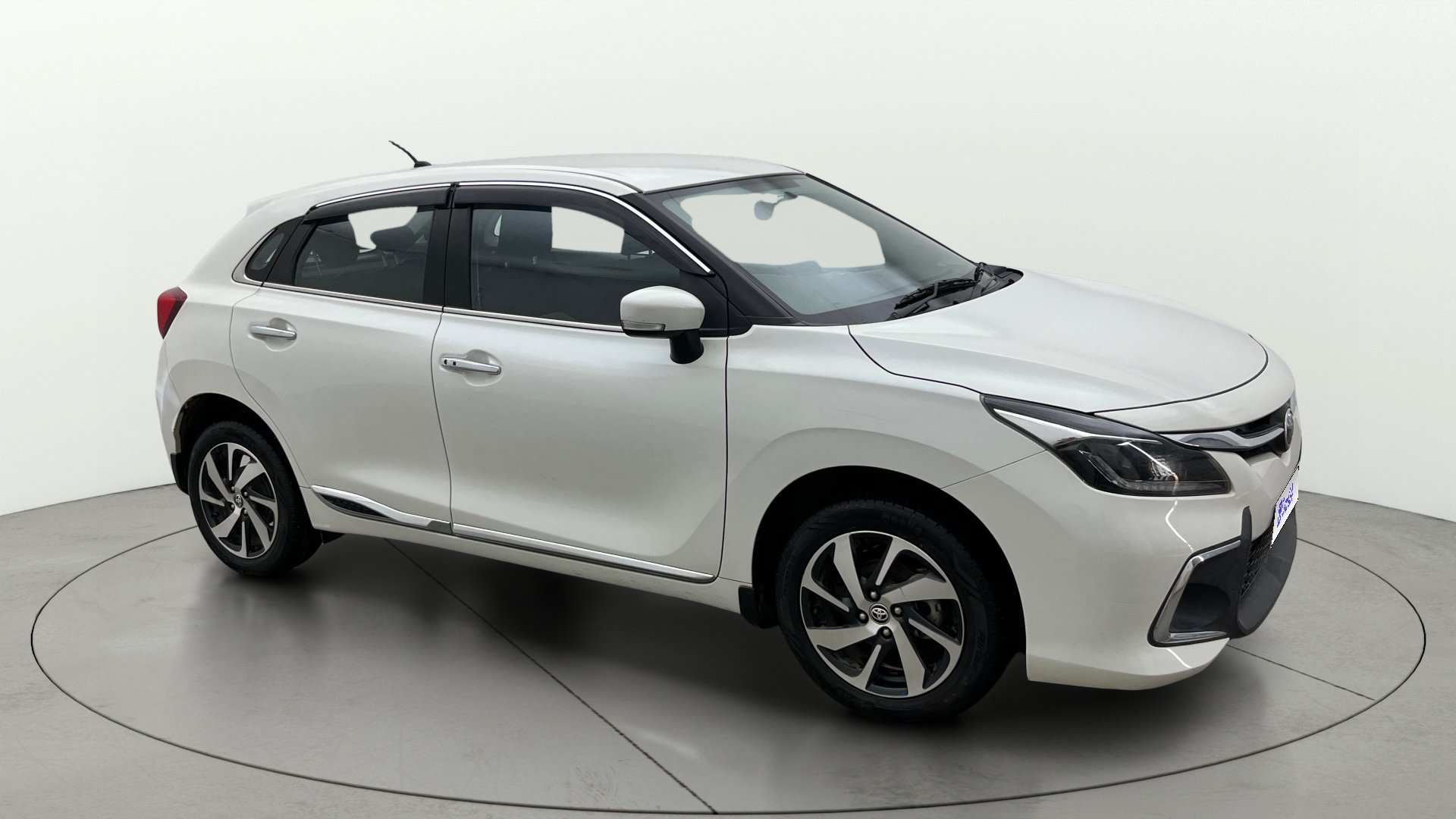 2024 Toyota Glanza G