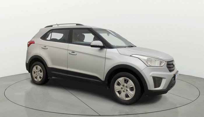 2017 Hyundai Creta E PLUS 1.6 PETROL, Petrol, Manual, 94,385 km, SRP