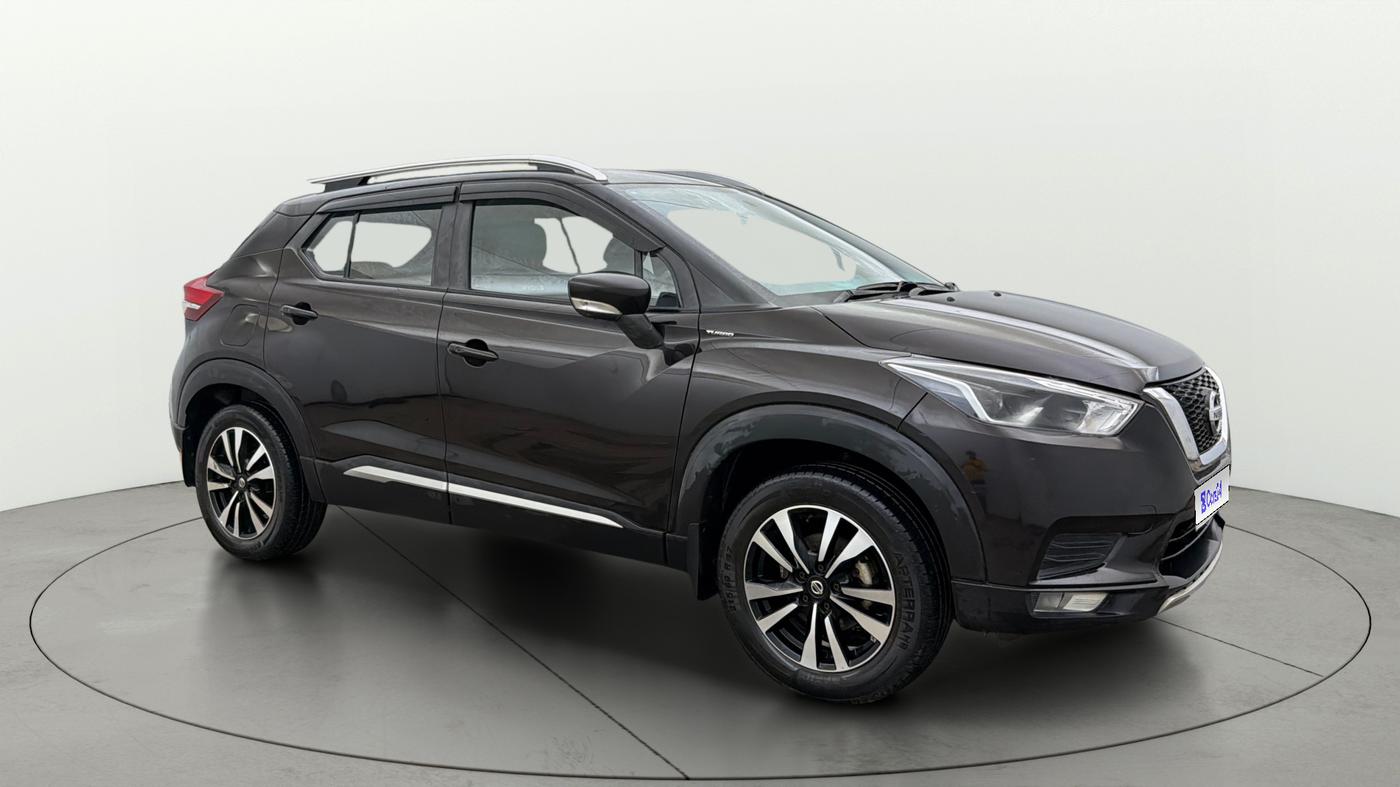 2022 Nissan Kicks XV PREMIUM TURBO 1.3, Petrol, Manual, 25,024 km, SRP