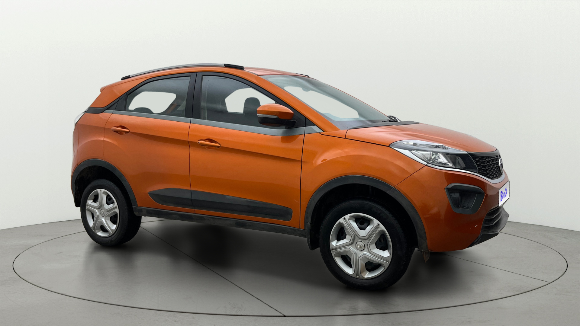 2018 Tata Nexon XZ PLUS PETROL 2018 Tata Nexon XZ PLUS PETROL