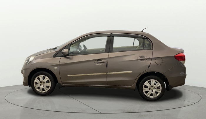 2014 Honda Amaze 1.2L I-VTEC S, Petrol, Manual, 65,958 km, Left Side