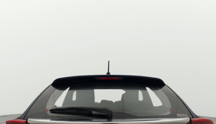 2022 Maruti Baleno ALPHA 1.2 AGS, Petrol, Automatic, 11,050 km, Rear Windshield