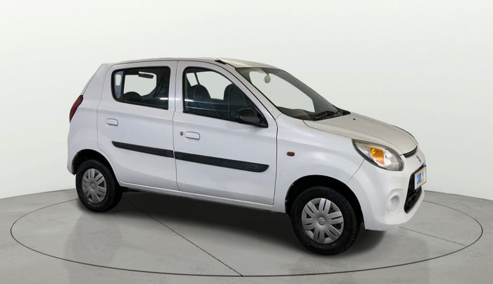 2017 Maruti Alto 800 LXI, Petrol, Manual, 18,607 km, SRP