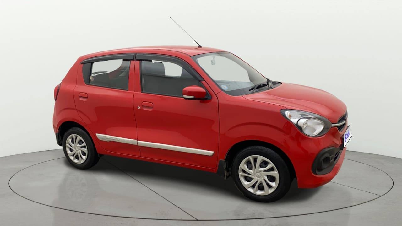 2023 Maruti Celerio ZXI AMT, Petrol, Automatic, 27,854 km, SRP