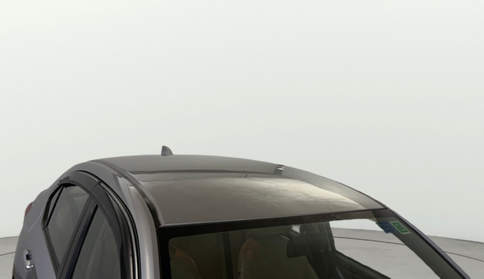 2021 Honda Amaze 1.2L I-VTEC VX CVT, CNG, Automatic, 95,212 km, Roof