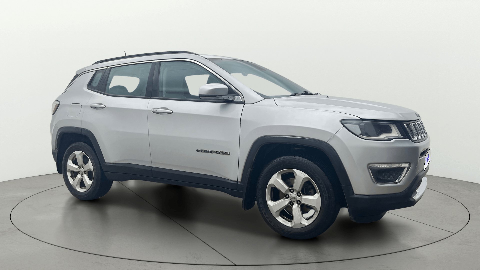 2017 Jeep Compass LIMITED 1.4 PETROL AT