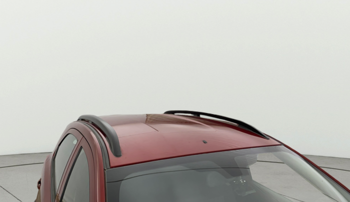 2019 Ford FREESTYLE AMBIENTE 1.5 DIESEL, Diesel, Manual, 55,165 km, Roof