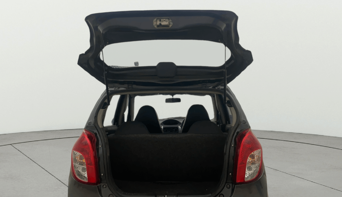 2018 Maruti Alto 800 LXI, Petrol, Manual, 15,125 km, Boot Door Open