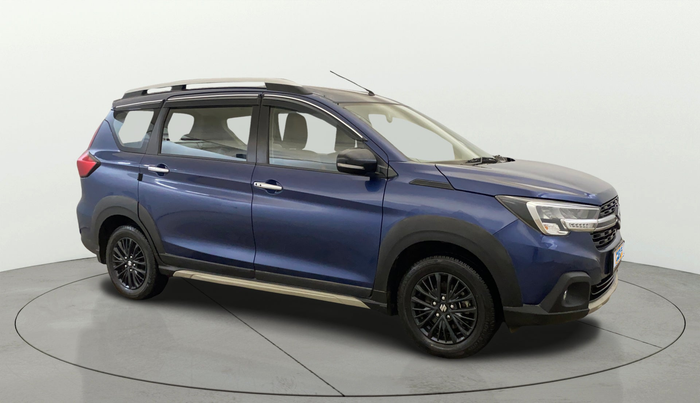 2021 Maruti XL6 ALPHA AT, Petrol, Automatic, 27,281 km, SRP