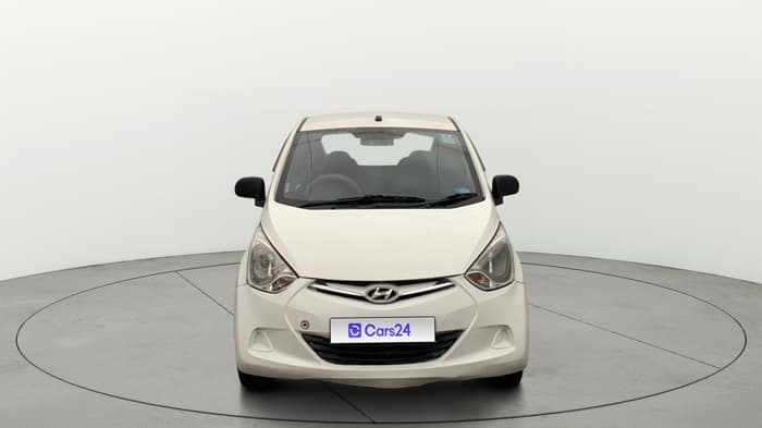 2013 Hyundai Eon ERA +, Petrol, Manual, 78,622 km, Front