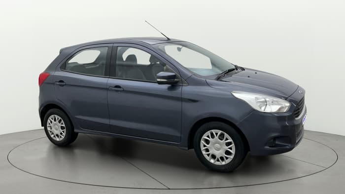2017 Ford New Figo TREND 1.2 PETROL, Petrol, Manual, 78,707 km, Right Front Diagonal