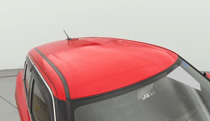 2023 Maruti Swift VXI, Petrol, Manual, 11,027 km, Roof
