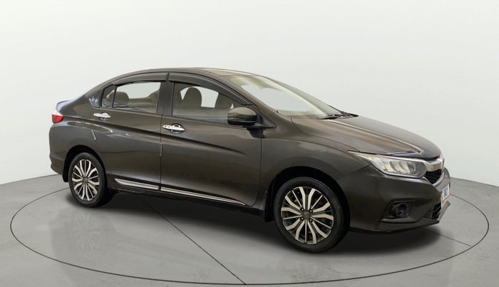 2018 Honda City 1.5L I-VTEC ZX CVT, Petrol, Automatic, 92,001 km, SRP