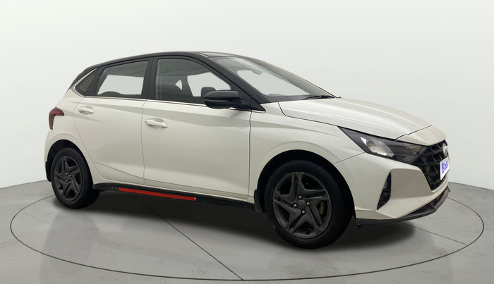 2022 Hyundai NEW I20 SPORTZ 1.2 MT, Petrol, Manual, 35,834 km, SRP