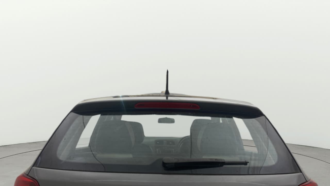 2013 Volkswagen Polo COMFORTLINE 1.2L, Diesel, Manual, 97,167 km, Rear Windshield