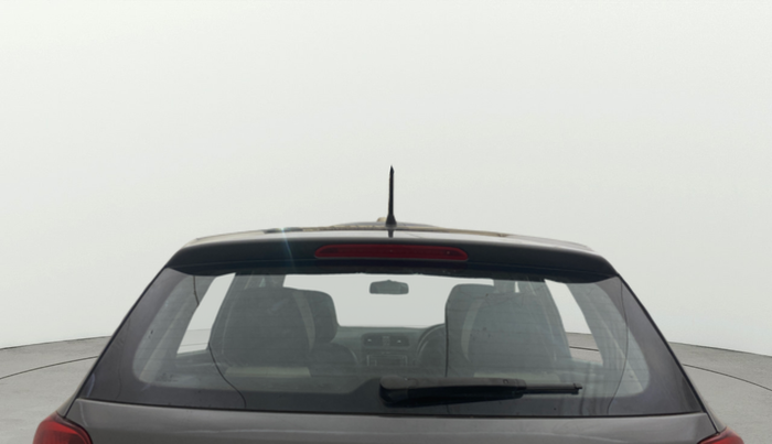 2013 Volkswagen Polo COMFORTLINE 1.2L, Diesel, Manual, 97,390 km, Rear Windshield