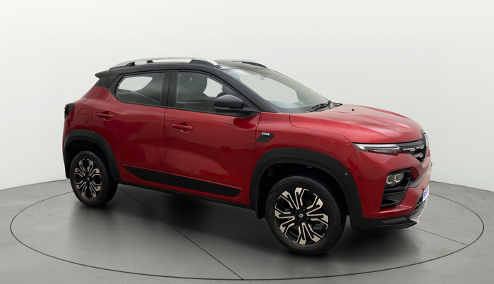 2021 Renault Kiger RXZ TURBO CVT DUAL TONE, Petrol, Automatic, 63,664 km, SRP