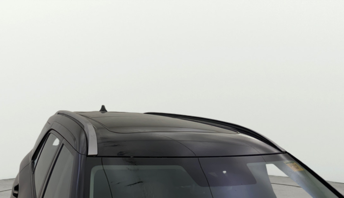 2023 Hyundai ALCAZAR 1.5 SIGNATURE (O) AT 7STR, Diesel, Automatic, 47,136 km, Roof