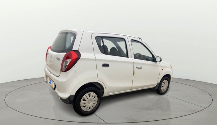 2017 Maruti Alto 800 LXI, Petrol, Manual, 40,170 km, Right Back Diagonal
