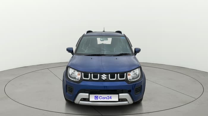 2022 Maruti IGNIS DELTA 1.2, Petrol, Manual, 45,662 km, Front