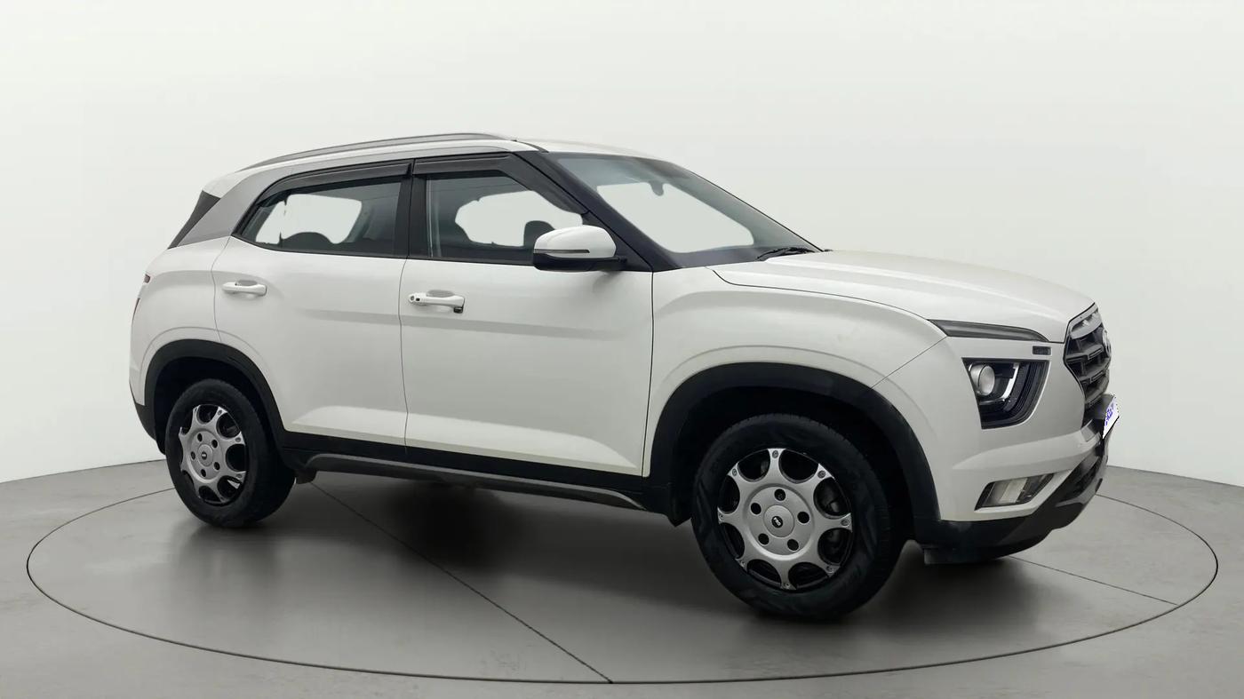 2020 Hyundai Creta S 1.5 PETROL, Petrol, Manual, 9,105 km, SRP