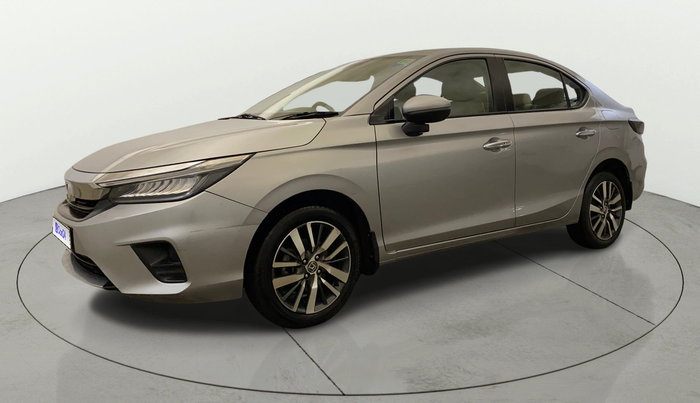 2020 Honda City 1.5L I-VTEC ZX, Petrol, Manual, 37,468 km, Left Front Diagonal