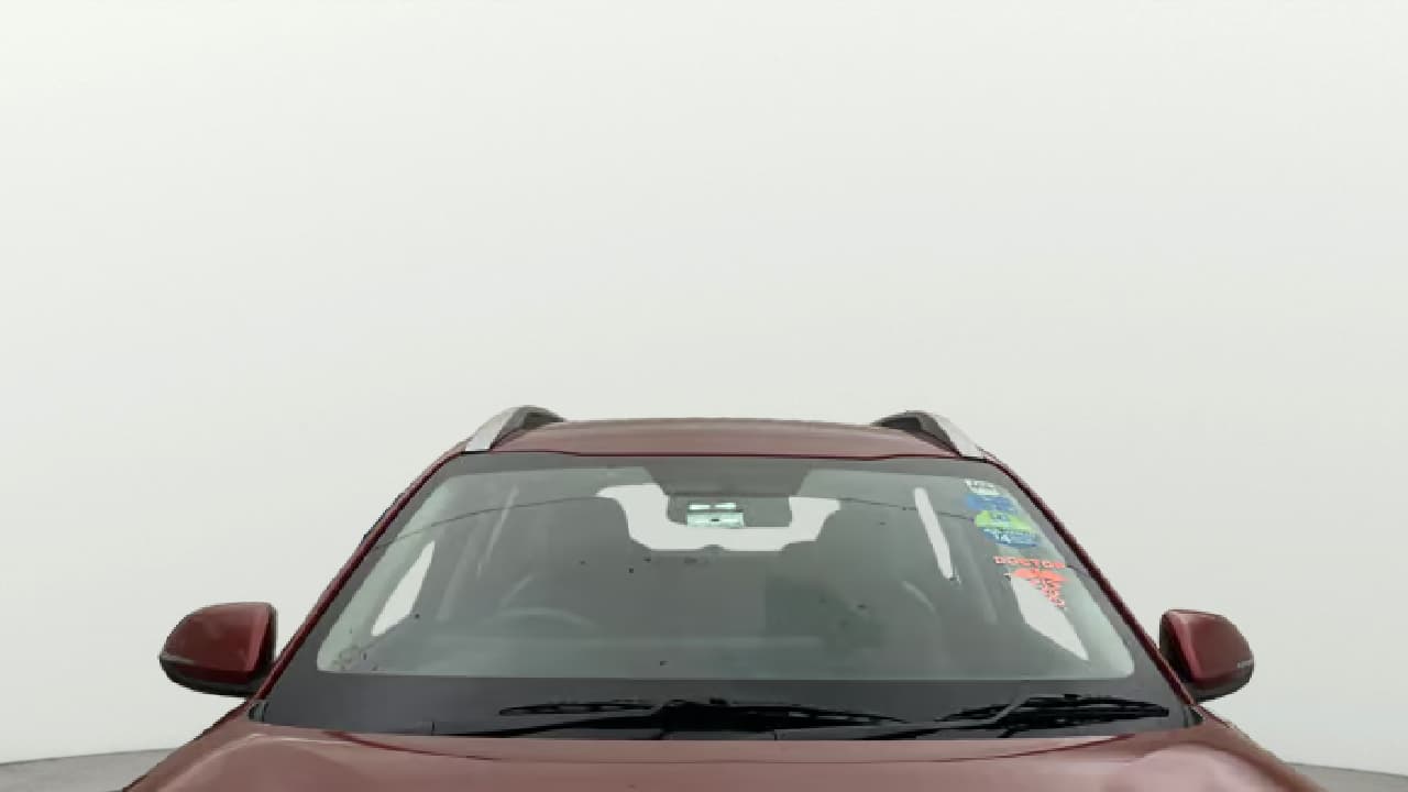 2020 KIA SONET GTX PLUS 1.0 DCT DUAL TONE, Petrol, Automatic, 65,337 km, Front Windshield