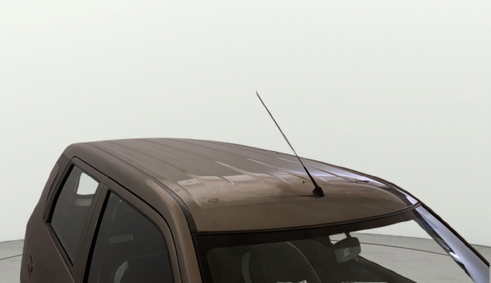 2021 Maruti New Wagon-R VXI 1.0, Petrol, Manual, 53,216 km, Roof