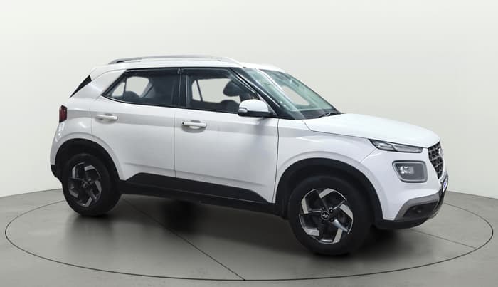 2020 Hyundai VENUE SX 1.4 CRDI, Diesel, Manual, 1,41,823 km, Right Front Diagonal