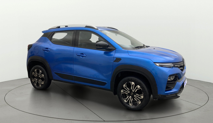 2021 Renault Kiger RXT (O) AMT, Petrol, Automatic, 32,409 km, SRP