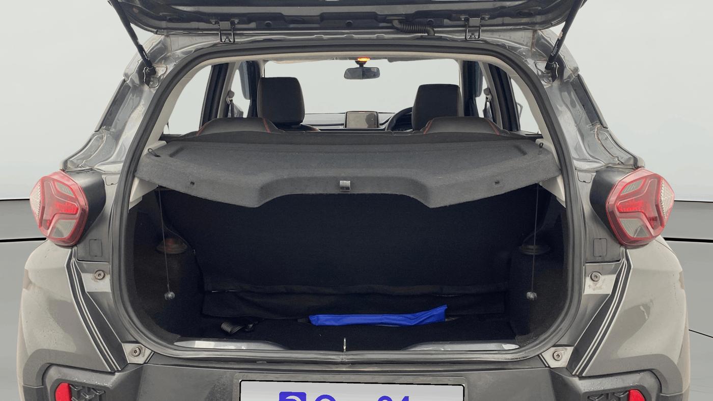 2022 Tata PUNCH ADVENTURE MT, Petrol, Manual, 9,929 km, Boot Open Zoomed View
