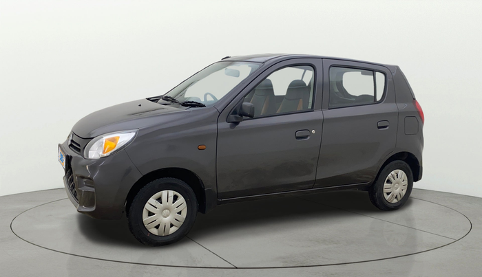 2019 Maruti Alto LXI, Petrol, Manual, 38,068 km, Left Front Diagonal