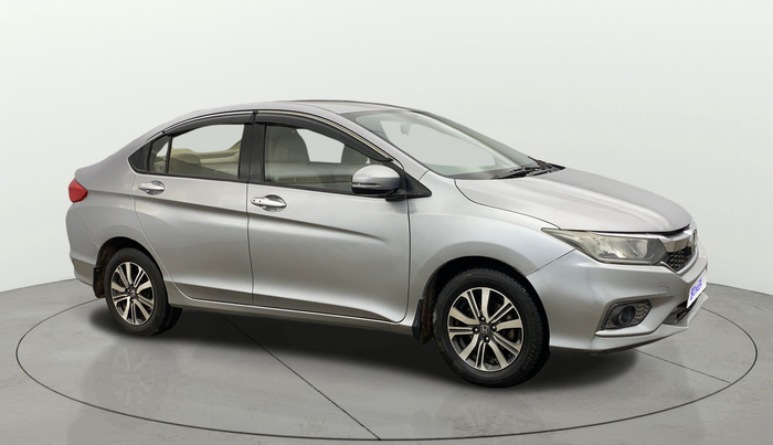 2019 Honda City 1.5L I-VTE V CVT, Petrol, Automatic, 1,19,388 km, Right Front Diagonal