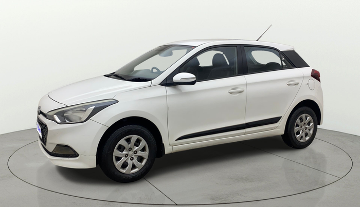 2014 Hyundai Elite i20 SPORTZ 1.4 CRDI, Diesel, Manual, 77,398 km, Left Front Diagonal