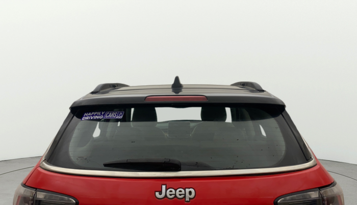 2022 Jeep Compass LIMITED (O) 2.0 DIESEL, Diesel, Manual, 57,552 km, Rear Windshield