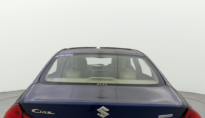 2019 Maruti Ciaz ALPHA  AT 1.5 SHVS PETROL, Petrol, Automatic, 69,792 km, Rear Windshield